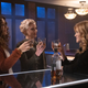 Juliana Harkavy, Katie Cassidy, Katherine McNamara